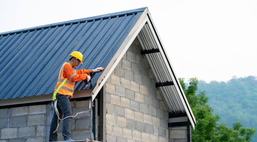 Expert Emergency Roof Repairs services in Mertztown, PA